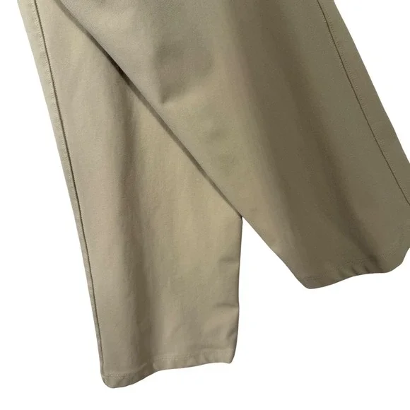 Lululemon ABC Classic Fit Trouser Warpstreme Khaki Men's 34 Performance Pants